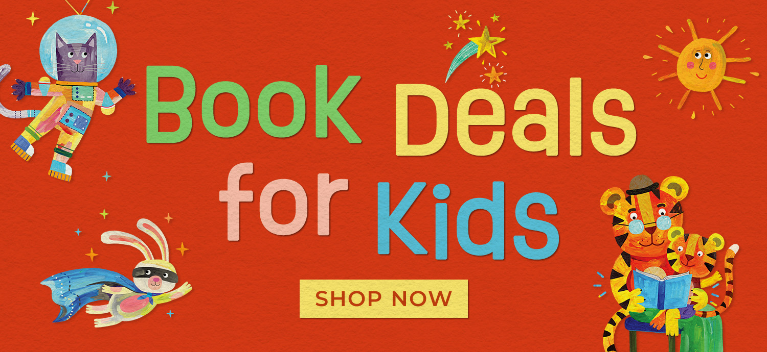 Book Deals for Kids - Shop Now