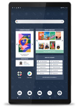 NOOK 10-inch HD Tablet Designed with Lenovo