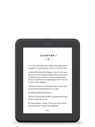 NOOK: Best EReaders And Tablets | Barnes & Noble®