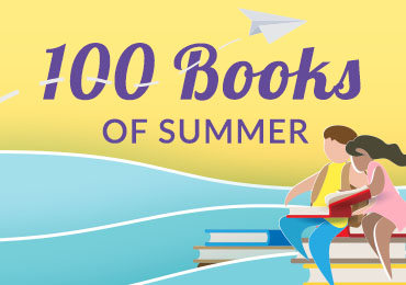 100 Books of Summer for Teens & YA
