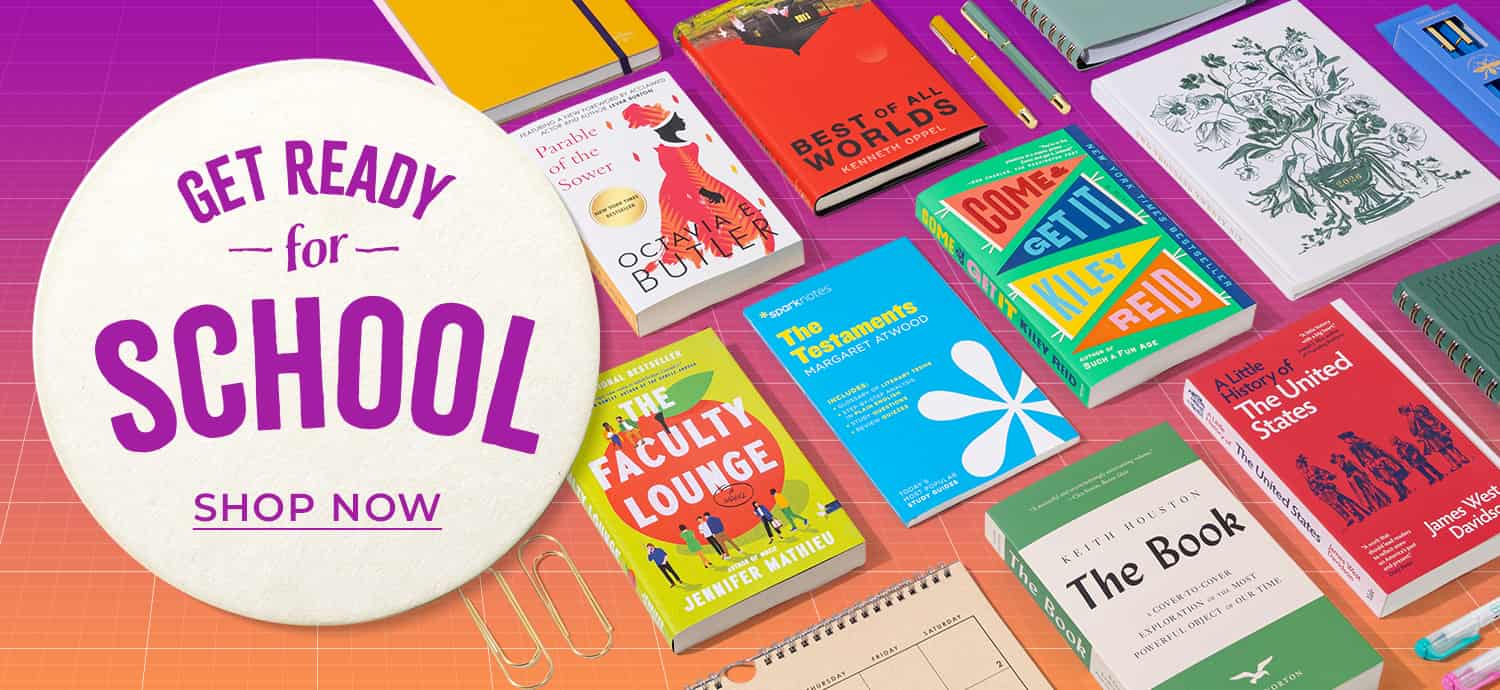 Get Ready for School - Shop Now