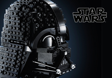 Product image: LEGO Star Wars TM Darth Vader Helmet 75304