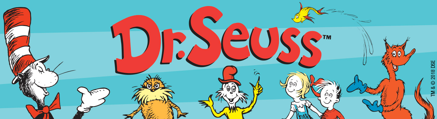 Dr. Seuss Week - Lessons - Blendspace