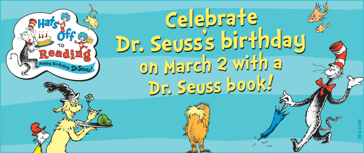Dr. Seuss | Barnes & Noble®
