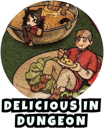 Delicious In Dungeon