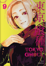  Tokyo Ghoul - Volume 1 (Portuguese Edition