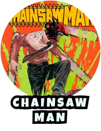 chainsaw man