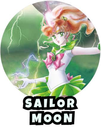 sailor moon