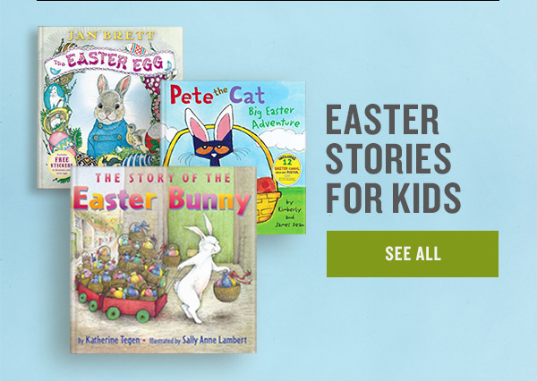 EASTER STORIES FOR KIDS | SEE ALL