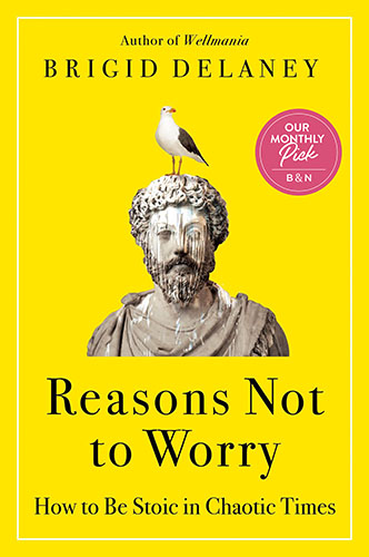 BOOK | Reasons Not to Worry: How to Be Stoic in Chaotic Times by Brigid Delaney