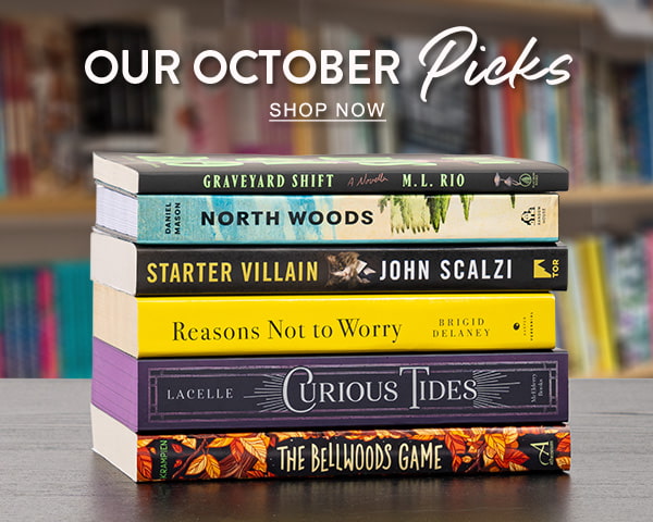 Our October Picks - SHOP NOW