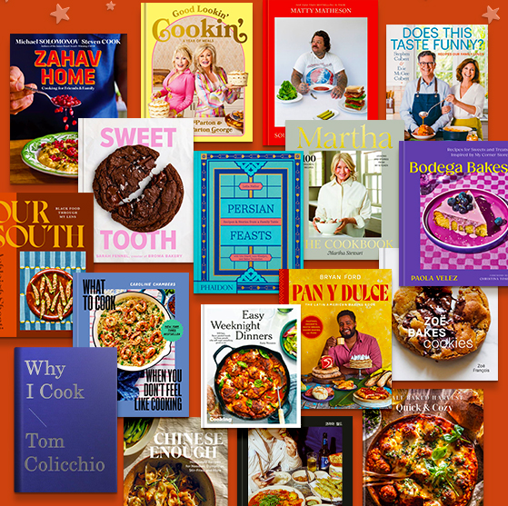 Cookbooks