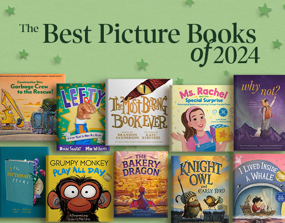 The Best Picture Books of 2024