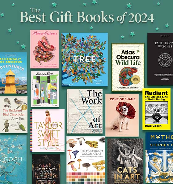 The Best Gift Books of 2024