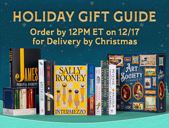 HOLIDAY GIFT GUIDE | Order by 12PM ET on 12/17 for Delivery by Christmas