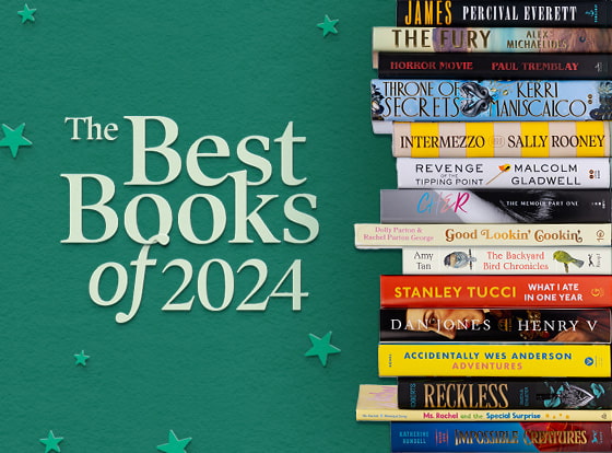 The Best Books of 2024