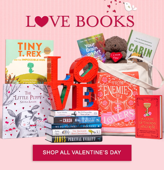 Love Books | SHOP ALL VALENTINE'S DAY