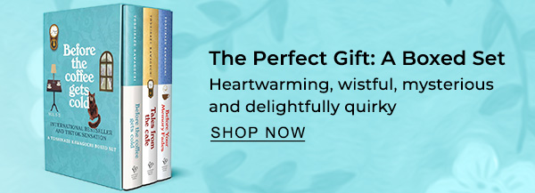 The Perfect Gift: A Boxed Set: Heartwarming, wistful, mysterious and delightfully quirky. SHOP NOW