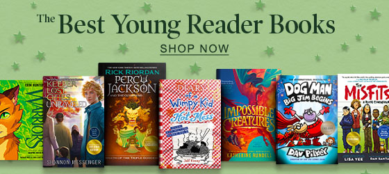 The Best Young Reader Books - SHOP NOW