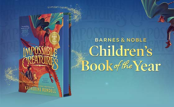 BARNES & NOBLE Children's Book of the Year