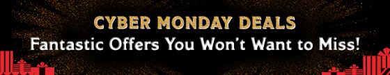 Cyber Monday Deals Fantastic Offers You Won't Want to Miss!