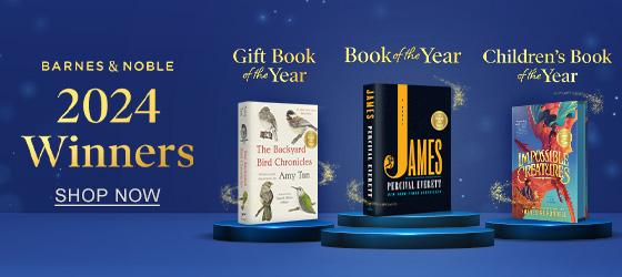 BARNES & NOBLE 2024 Winners | SHOP NOW