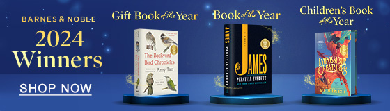 BARNES & NOBLE 2024 Winners | SHOP NOW