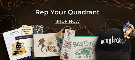 Rep Your Quadrant | SHOP NOW