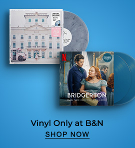 Vinyl only at B&N - SHOP NOW