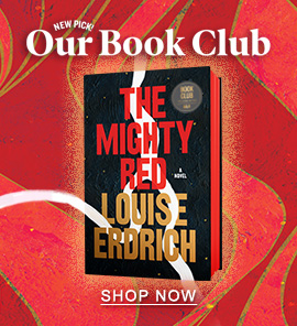 New Pick! Our Book Club | SHOP NOW