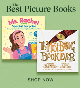 The Best Picture Books - SHOP NOW