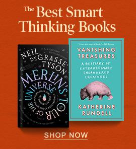 The Best Smart Thinking Books - SHOP NOW