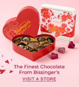 The Finest Chocolate from Bissinger's | VISIT A STORE