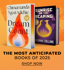 The Most Anticipated Books of 2025 - SHOP NOW