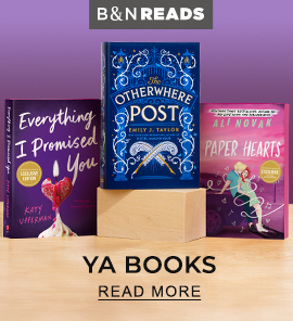 B&N READS | YA Books - READ MORE