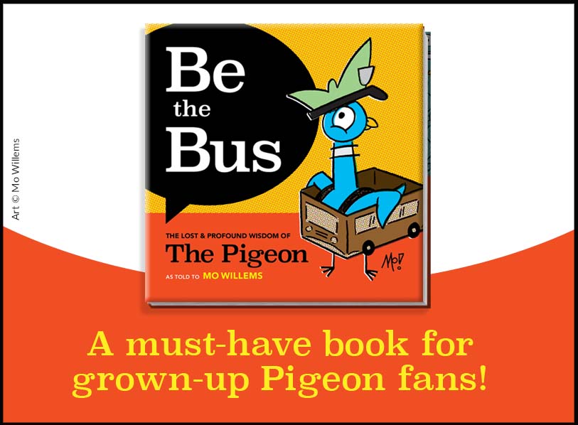 Featured title: Be the Bus