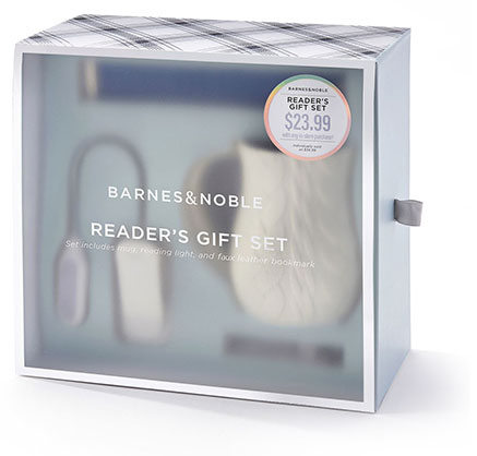 Readers Boxed Gift Set