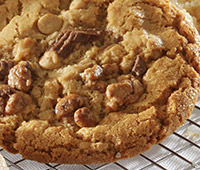 Peanut Butter Cookie made with Reese's®