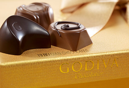 Premium Brands: Godiva