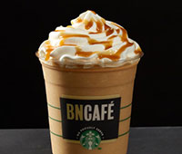 Caramel Frappuccino® blended beverage