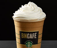 Coffee Frappuccino® blended beverage
