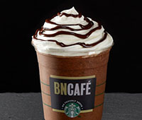 Java Chip Frappuccino® blended beverage