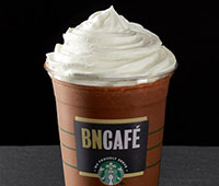 Mocha Frappuccino® blended beverage