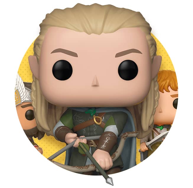 Funko POP! The Lord of the Rings