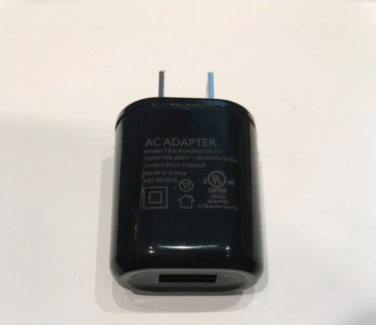 Power Adapter for the  NOOK Tablet 7