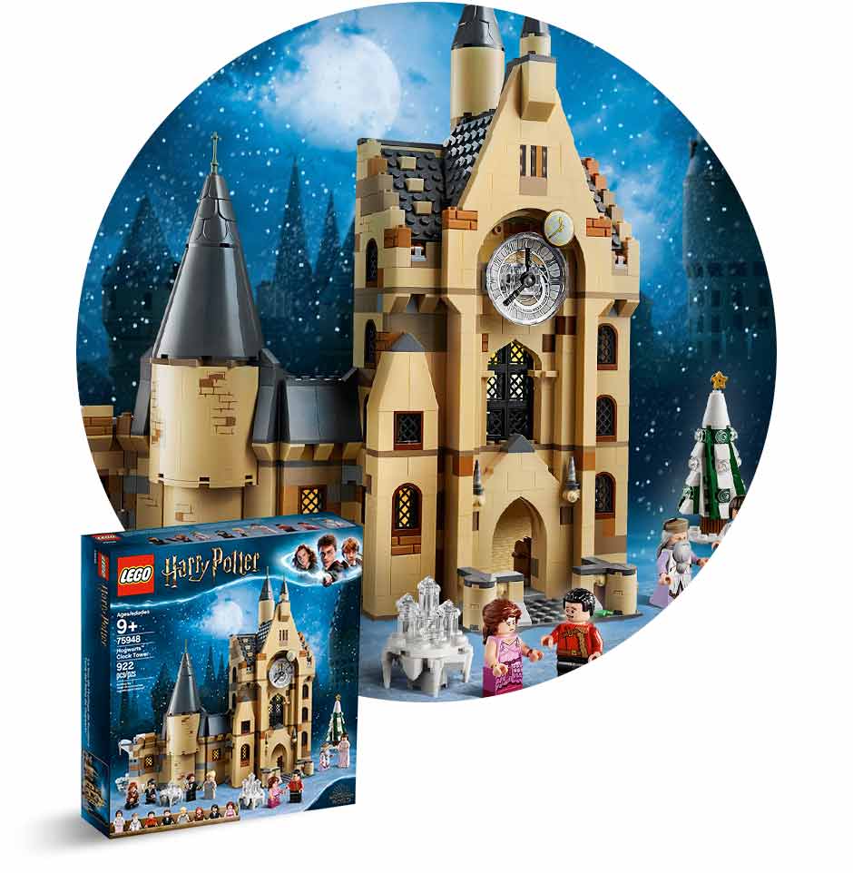 barnes and noble lego harry potter exclusive