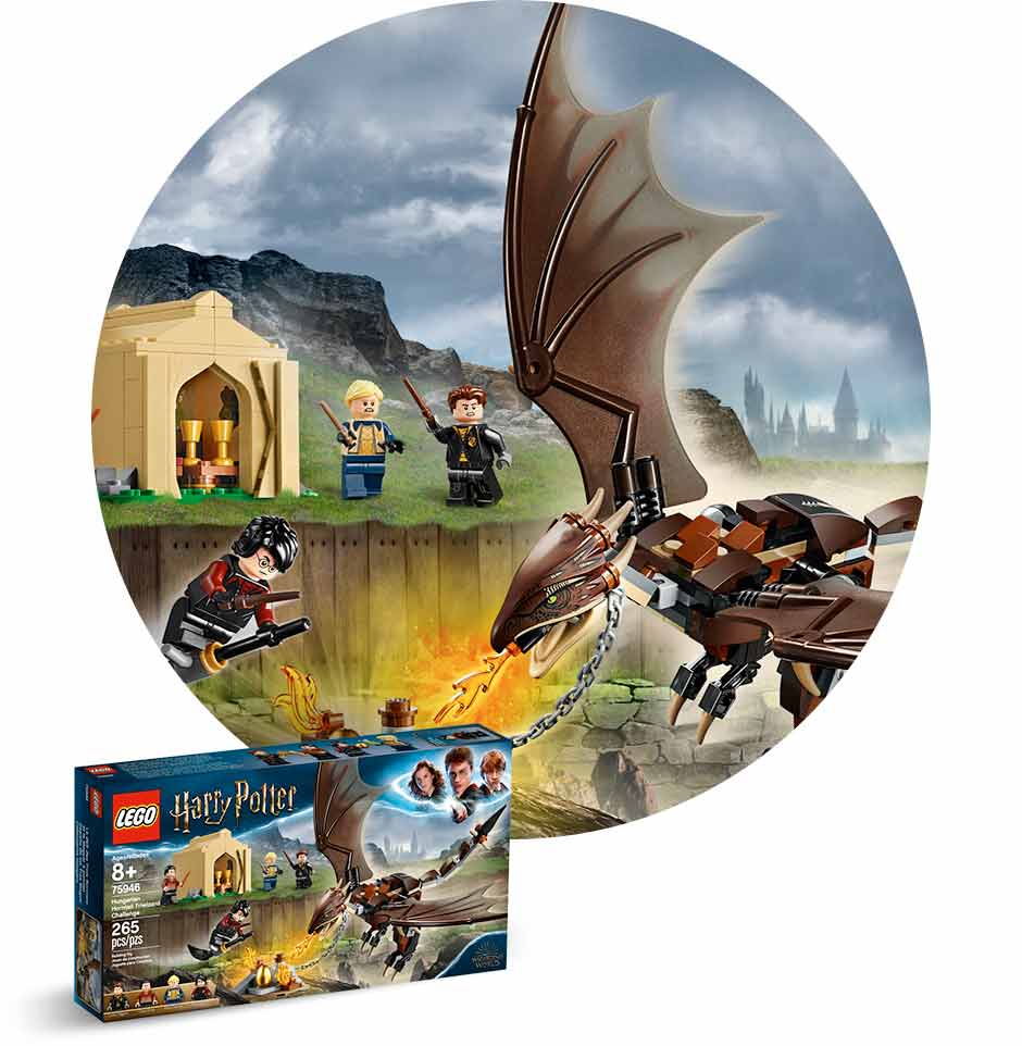 barnes and noble lego harry potter exclusive