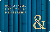 Barnes & Noble Premium Membership Card