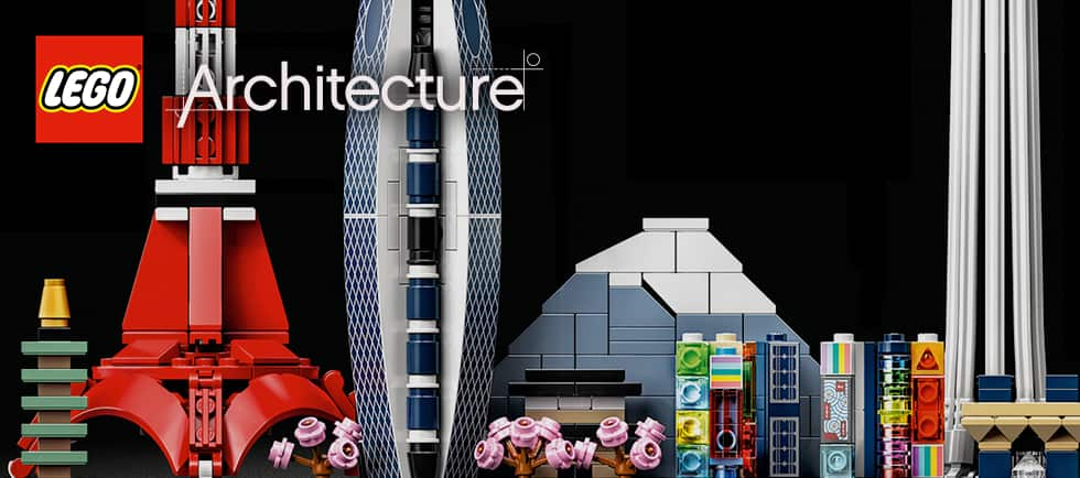 lego architecture at barnes and noble