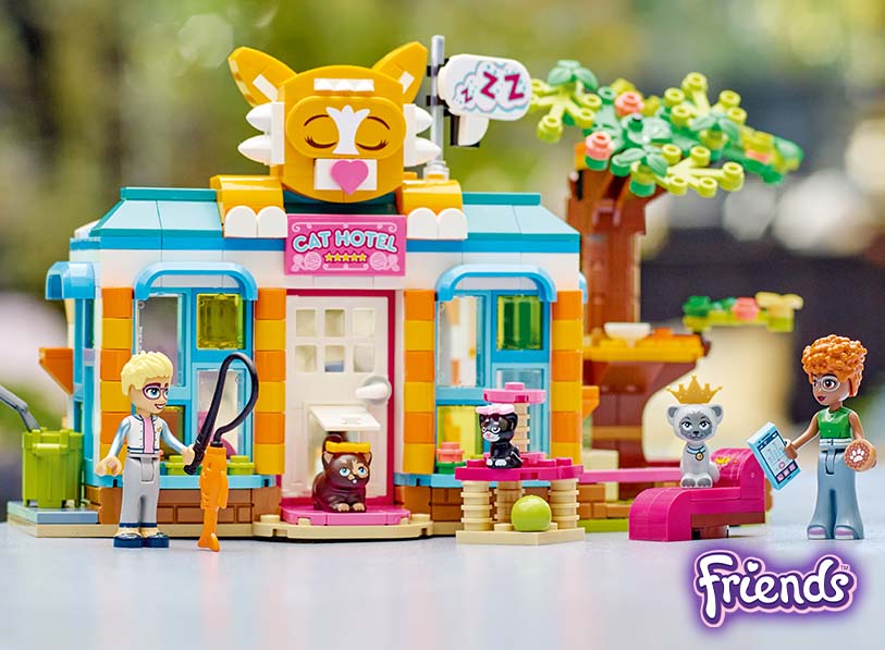 Udflugt offset Hammer Best LEGO Toys | Popular LEGO Sets & Minifigures | Barnes & Noble®